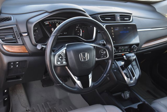 Used 2017 Honda CR-V EX-L image 11