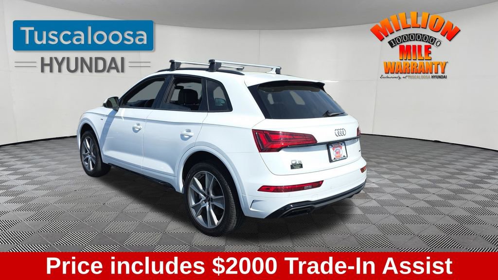 Used 2025 Audi Q5 2.0T Premium AWD/4WD image 5