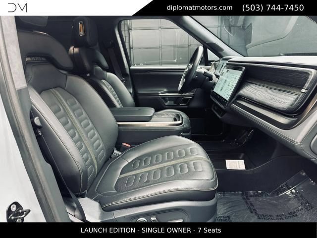 Used 2022 Rivian R1S Launch Edition AWD/4WD image 19