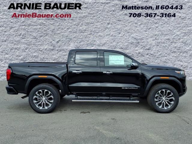 New 2026 GMC Canyon Denali AWD/4WD image 4