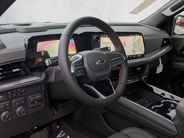 New 2026 Chevrolet Tahoe RST w/ Comfort Package AWD/4WD video 3