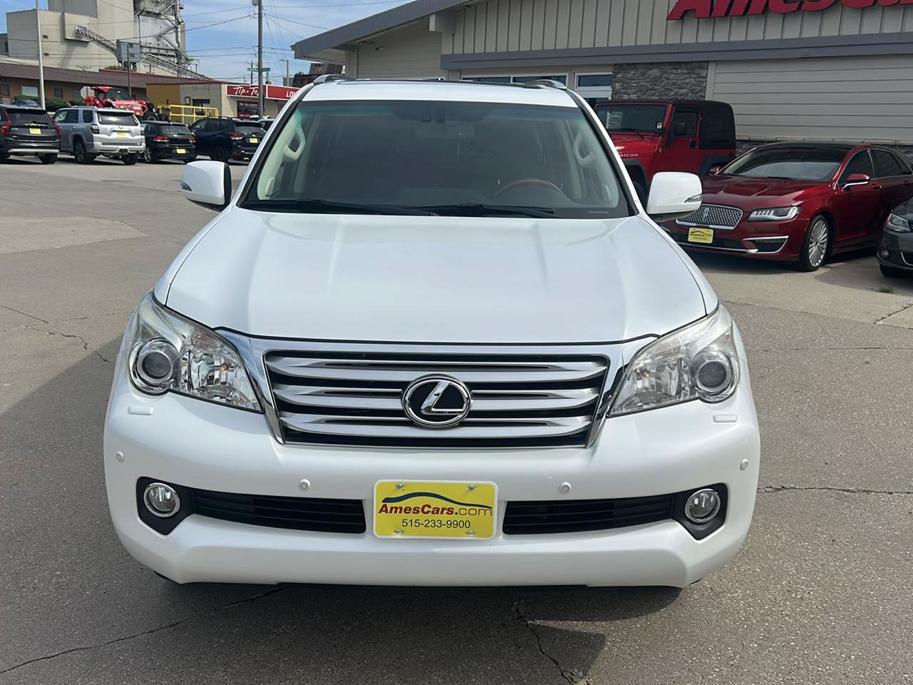 Used 2012 Lexus GX 460 Premium AWD/4WD image 8