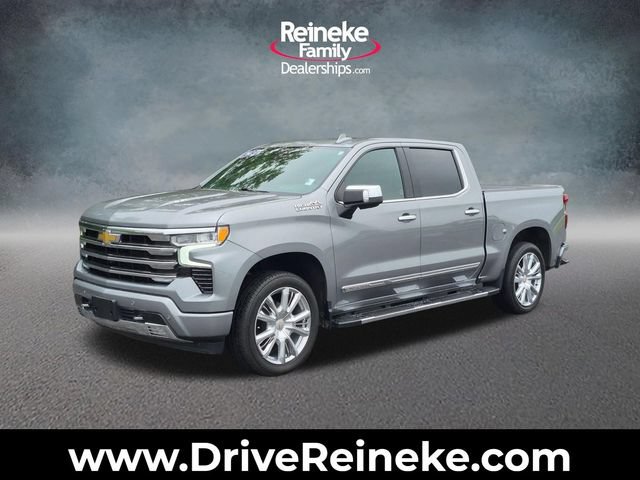 Used 2023 Chevrolet Silverado 1500 High Country w/ High Country Premium Package