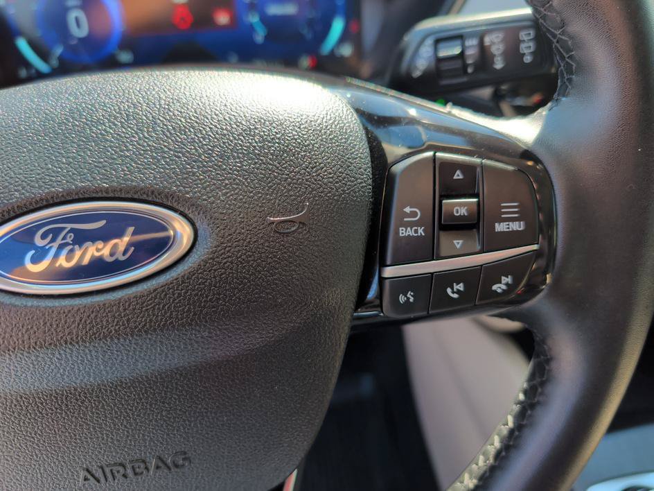 Used 2022 Ford Escape SEL w/ Technology Package FWD image 20