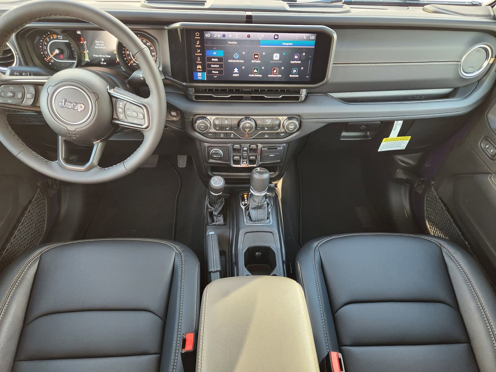 New 2026 Jeep Gladiator Sport image 20