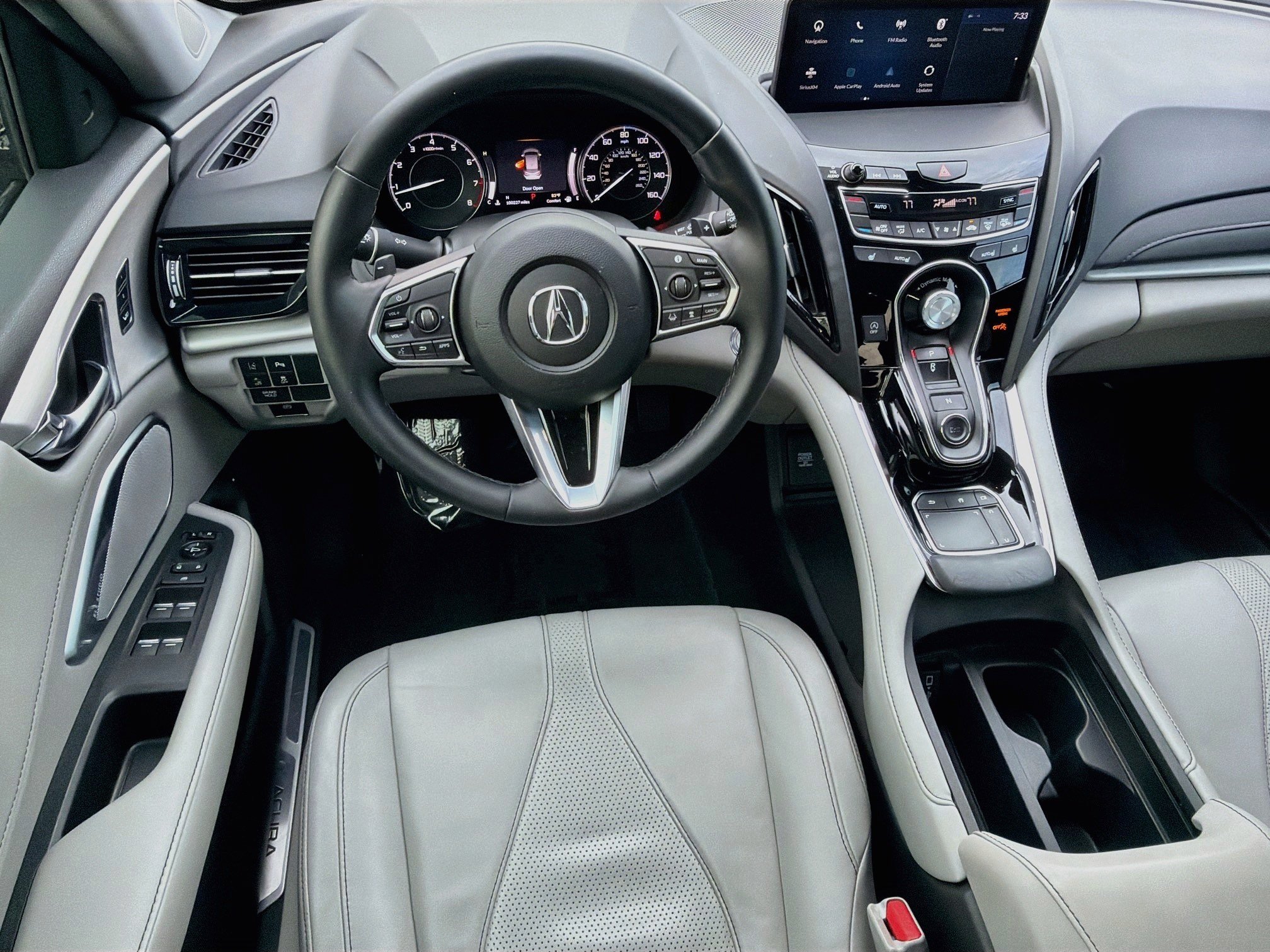Used 2020 Acura RDX w/ Technology Package FWD image 15