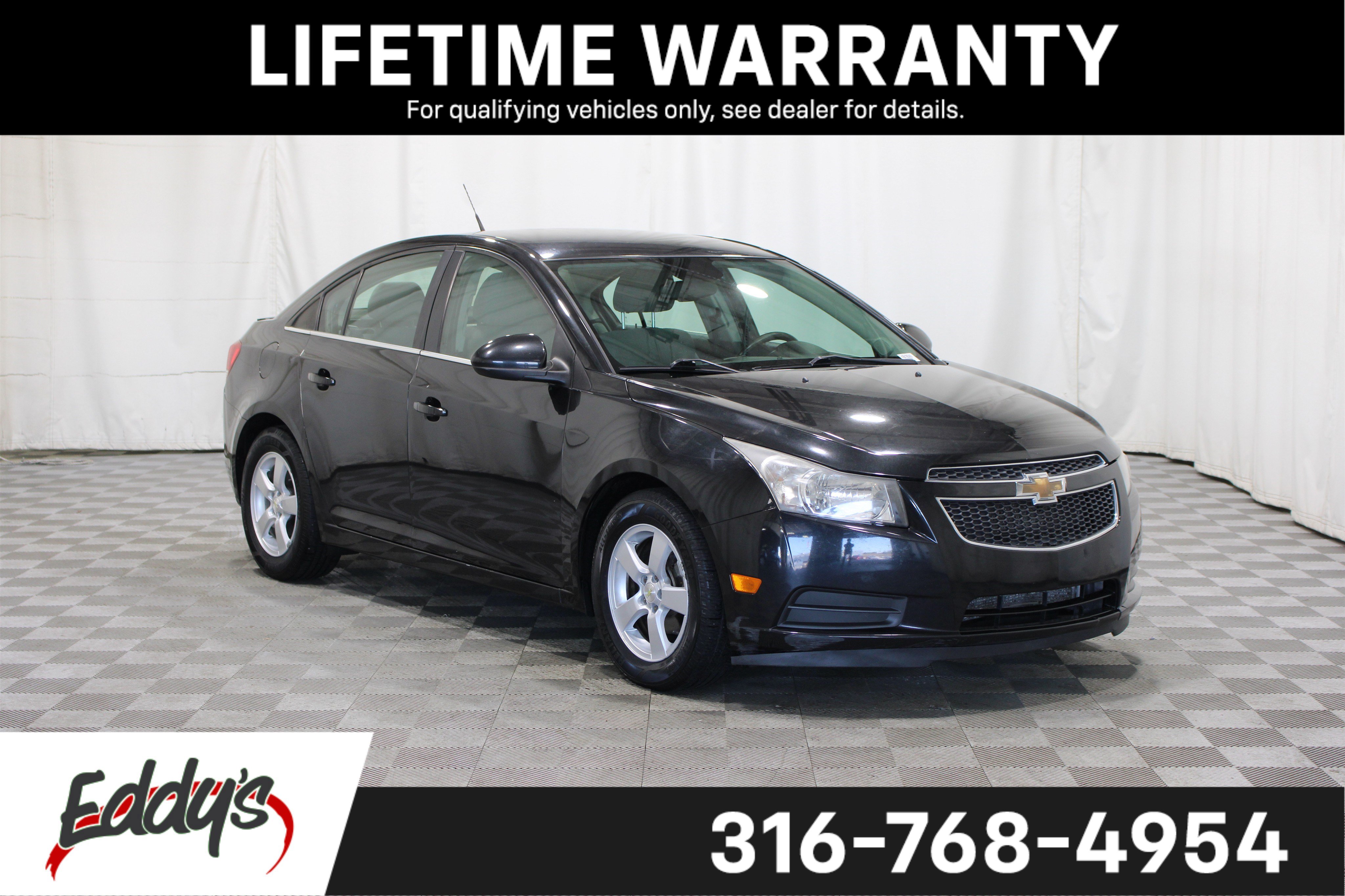 Used 2014 Chevrolet Cruze LT FWD video 1