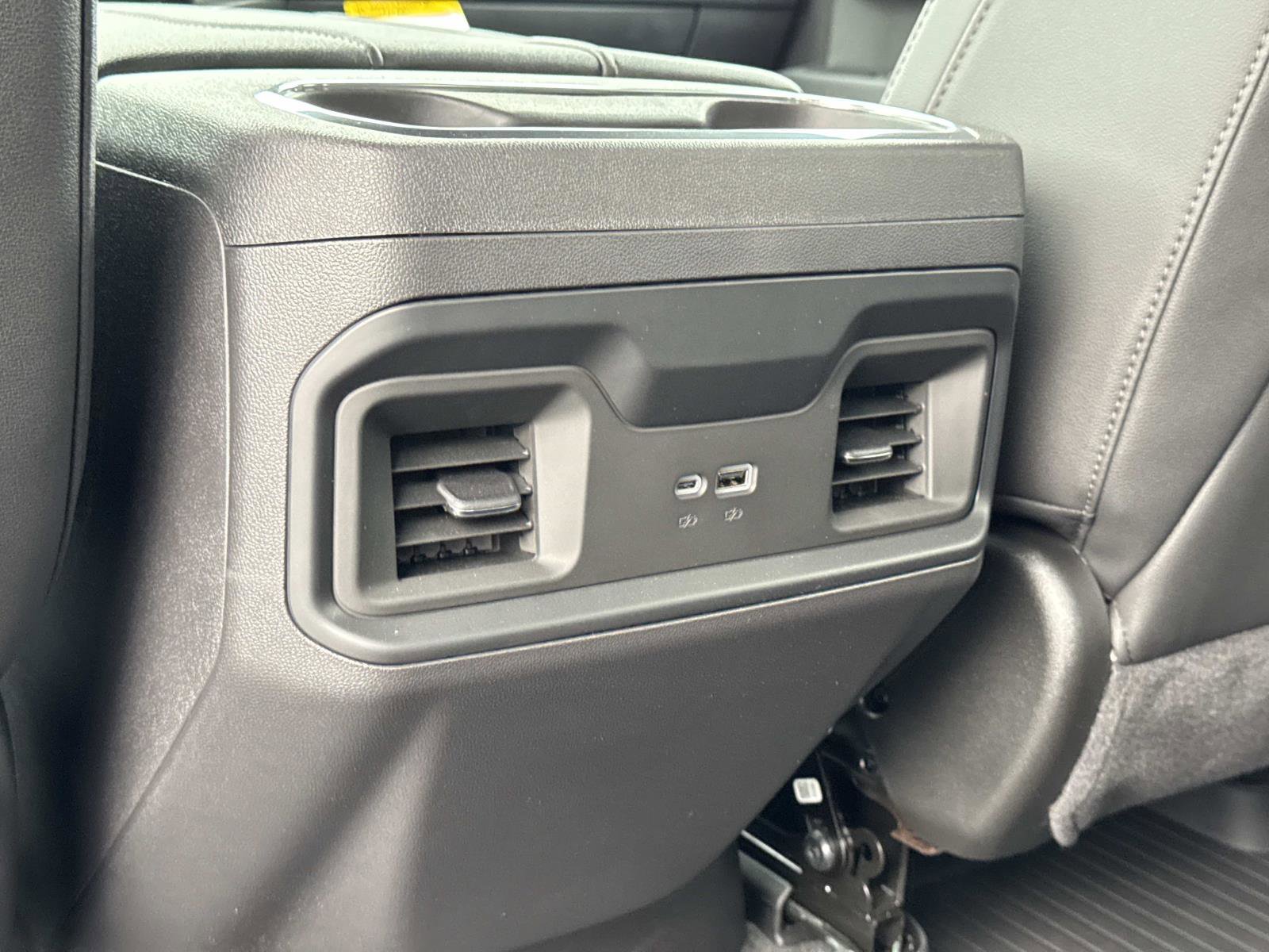 Used 2025 Chevrolet Silverado 1500 LT Trail Boss w/ Convenience Package II image 20