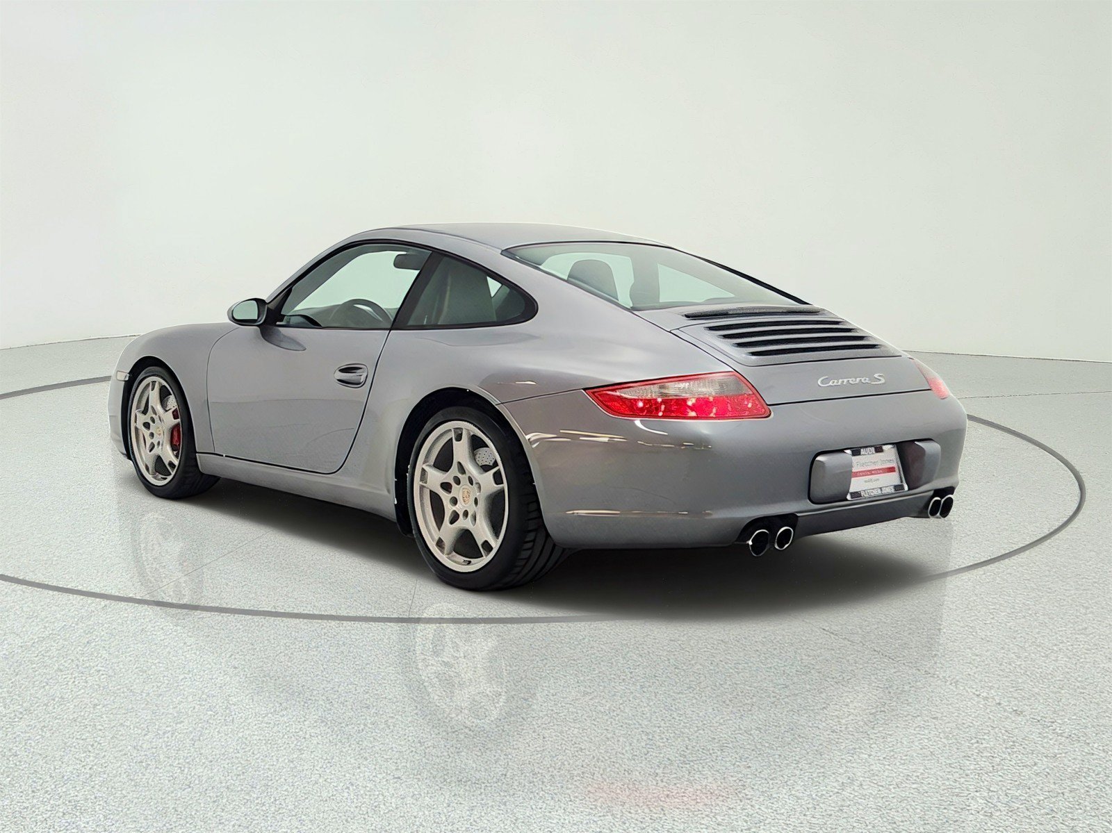 Used 2006 Porsche 911 Carrera S RWD image 7