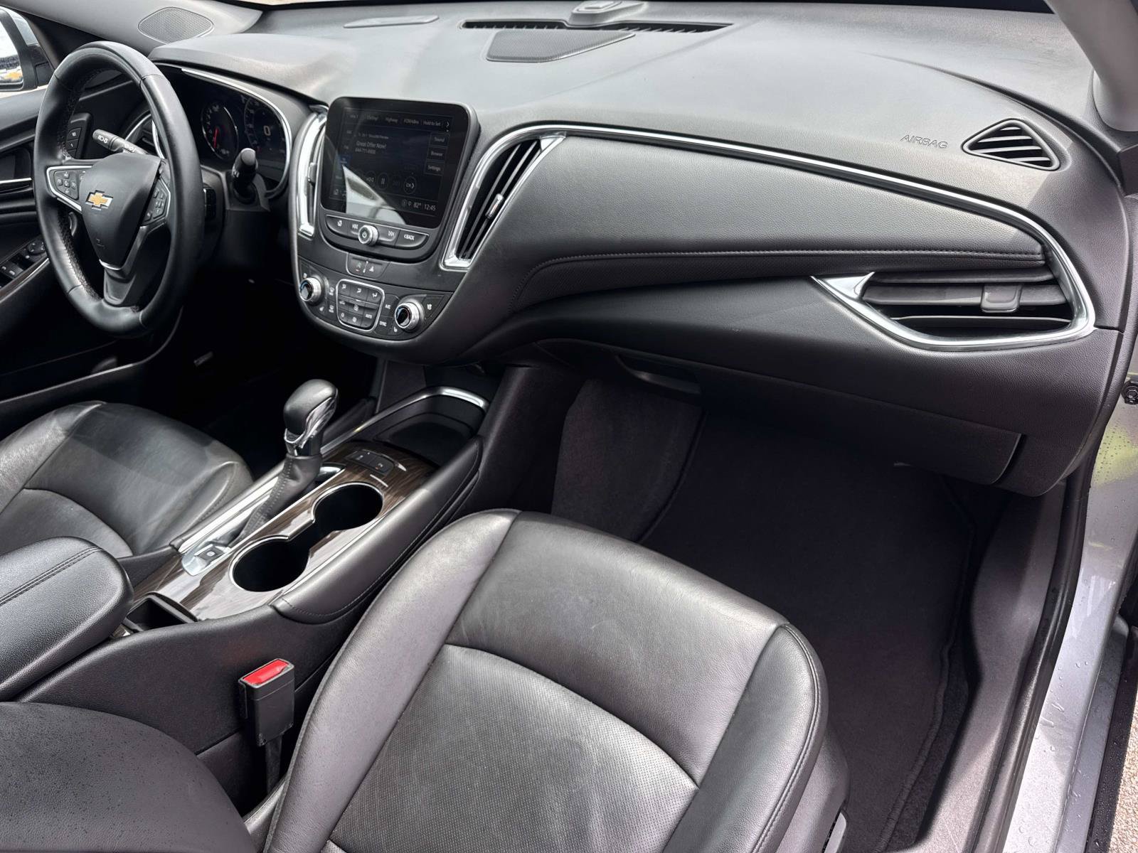 Used 2024 Chevrolet Malibu LT FWD image 10