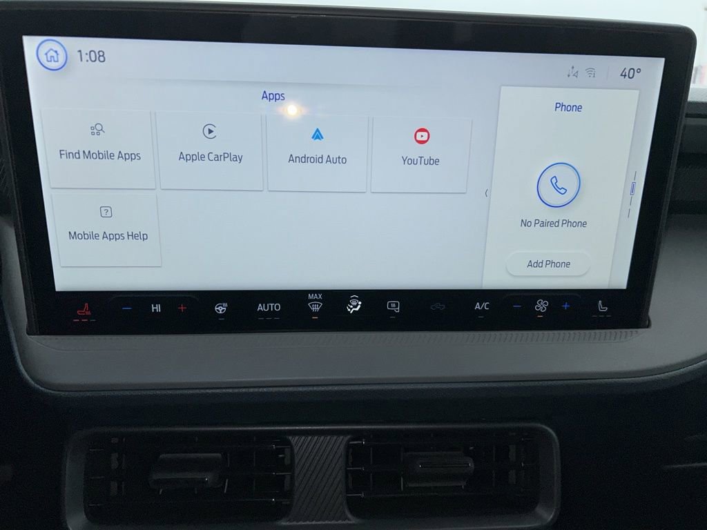 New 2025 Ford Maverick XLT w/ XLT Luxury Package image 34