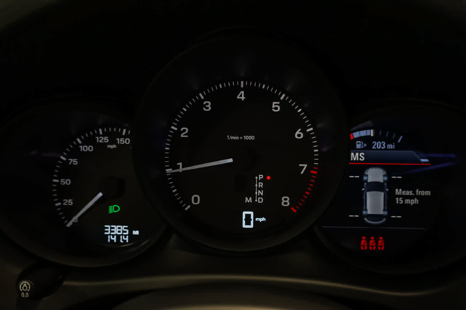 Certified 2026 Porsche Macan AWD/4WD image 28