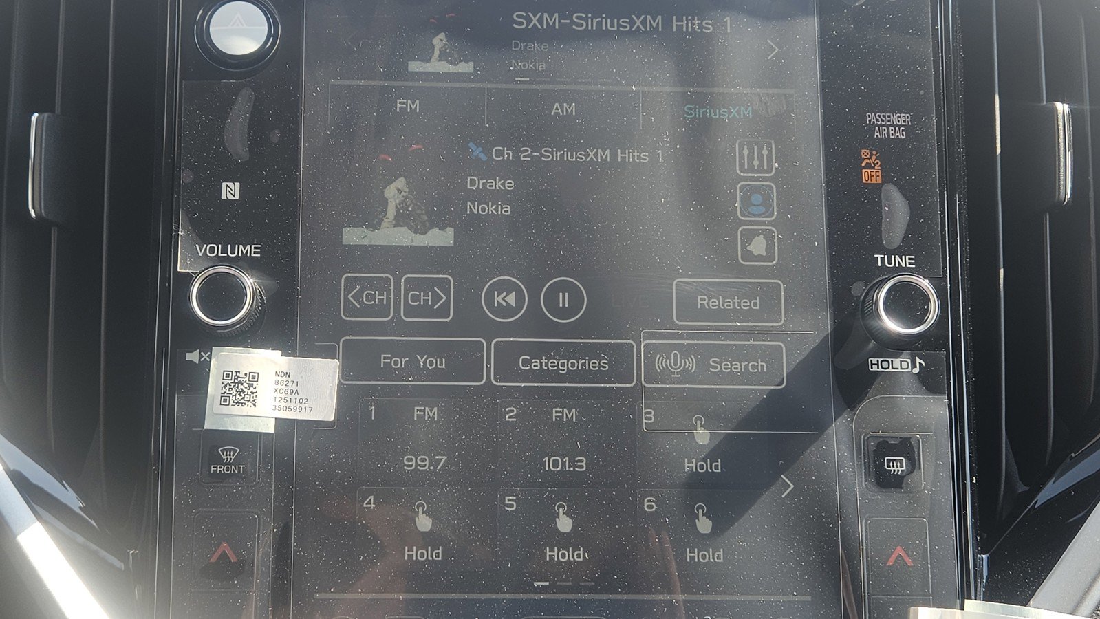 New 2025 Subaru Ascent Touring w/ Popular Package #1 image 11