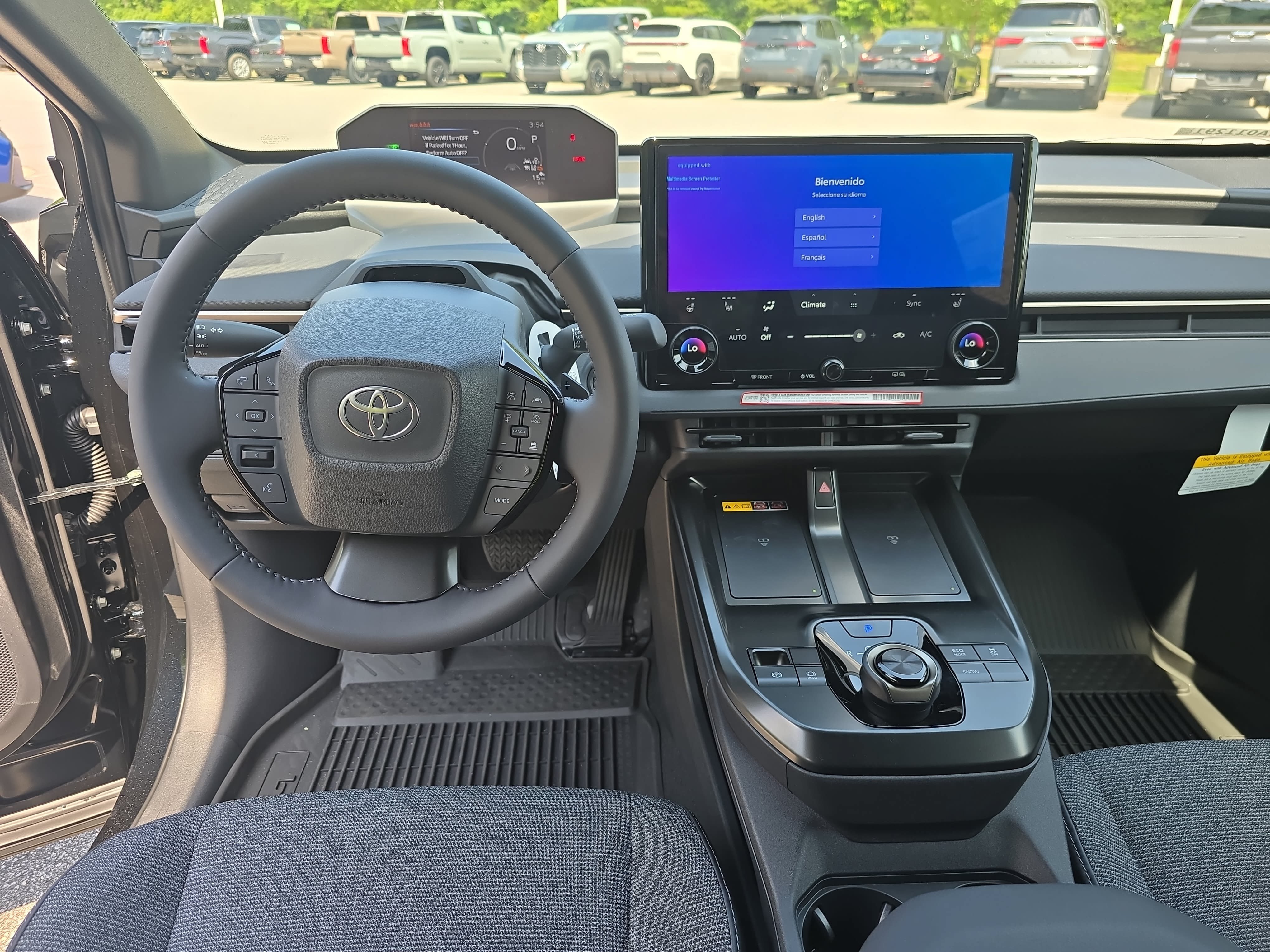 New 2026 Toyota bZ FWD image 17