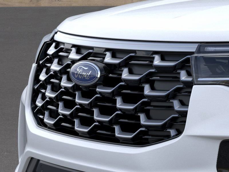 New 2026 Ford Explorer Platinum w/ LUX Leather Package image 18