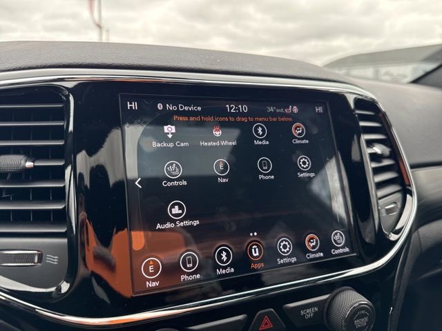 Used 2019 Jeep Grand Cherokee Altitude image 30