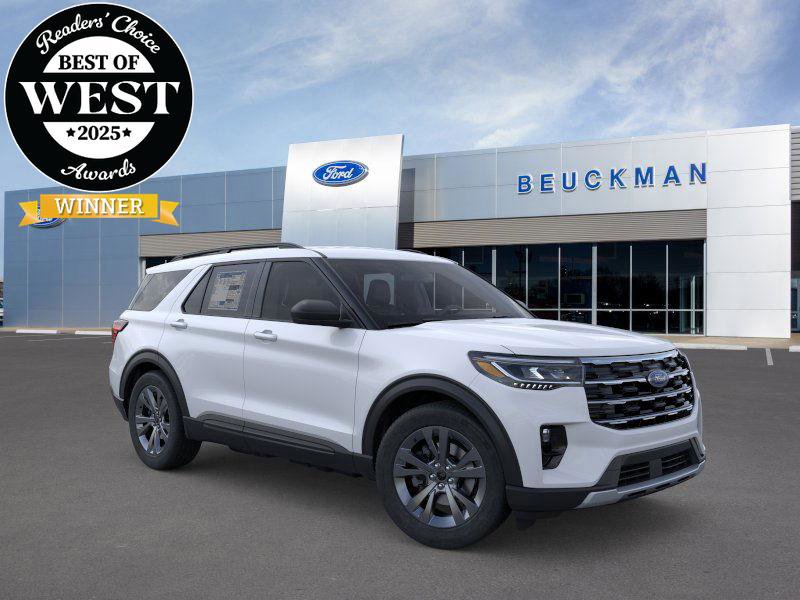 Used 2026 Ford Explorer Active w/ Active Comfort Package image 1