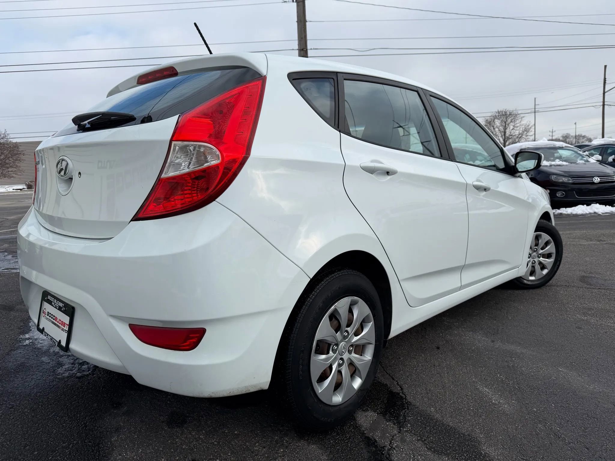 Used 2016 Hyundai Accent SE image 13