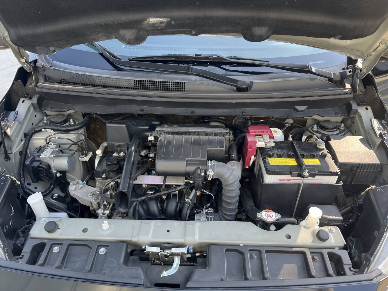 Used 2021 Mitsubishi Mirage G4 LE FWD image 24