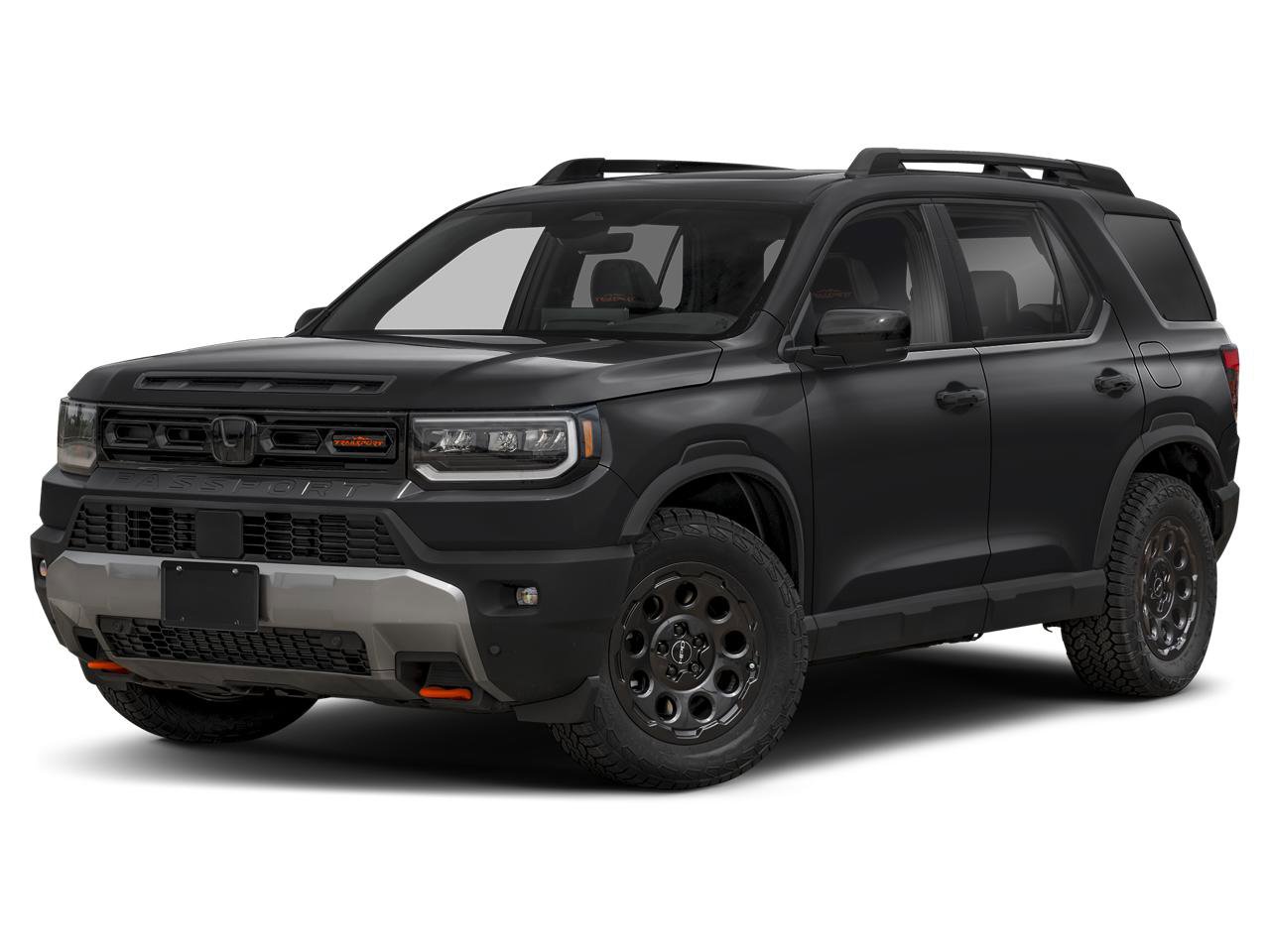 New 2026 Honda Passport TrailSport