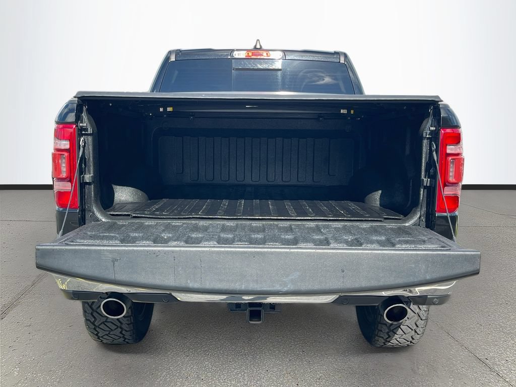 Used 2024 RAM 1500 Laramie AWD/4WD image 26