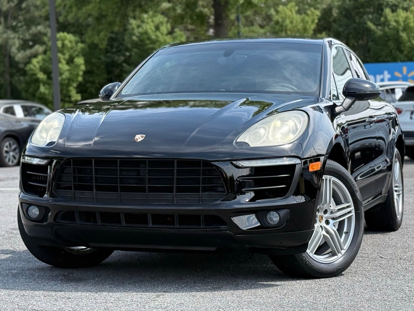 Used 2015 Porsche Macan S