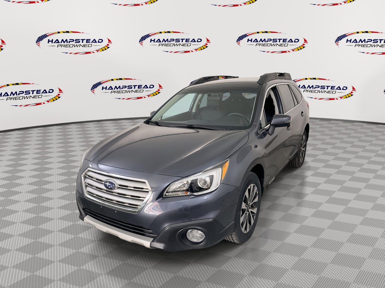 Used 2016 Subaru Outback 2.5i Limited image 1
