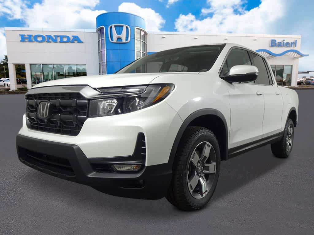 New 2026 Honda Ridgeline RTL image 1