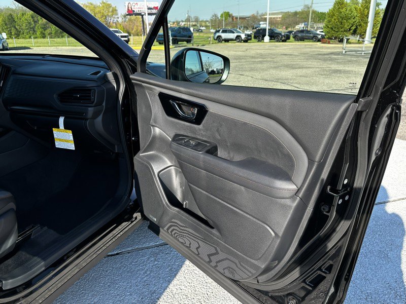 New 2026 Subaru Forester Sport image 13