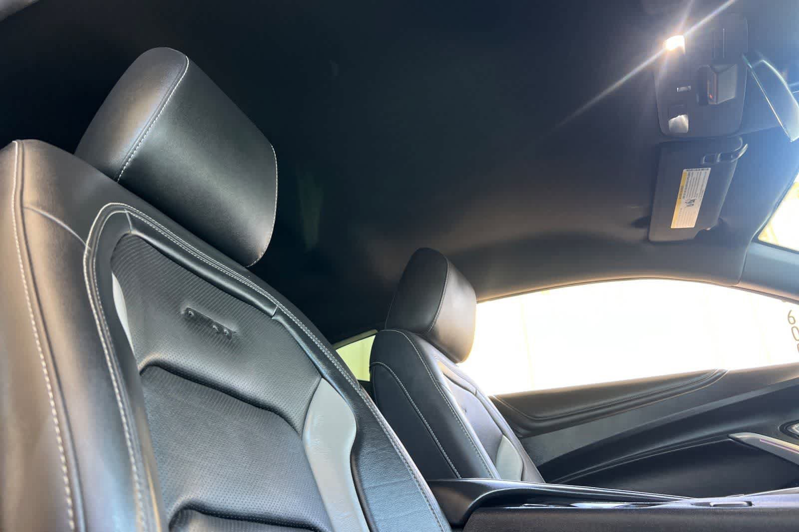 Used 2016 Chevrolet Camaro SS RWD image 19