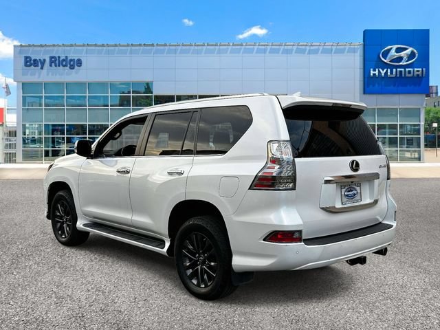 Used 2021 Lexus GX 460 Premium w/ Premium Package AWD/4WD image 7