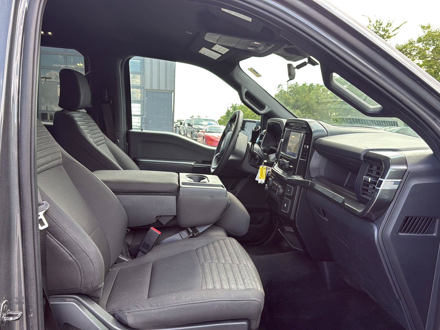 Used 2023 Ford F150 XL w/ XL STX Apperance Package AWD/4WD image 12