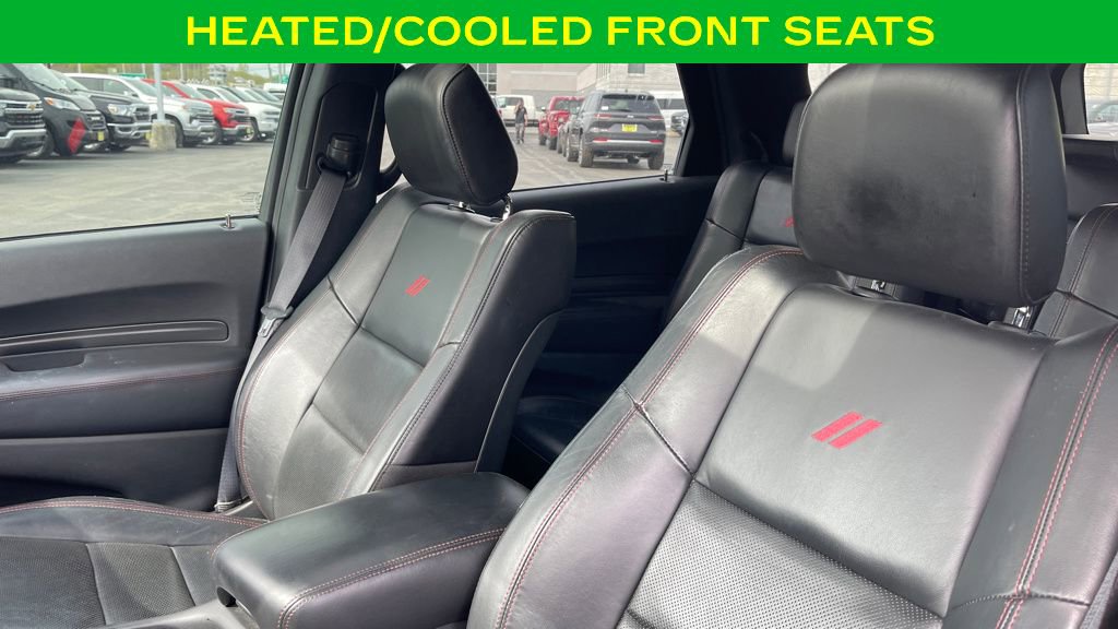 Used 2022 Dodge Durango R/T w/ Blacktop Package AWD/4WD image 18