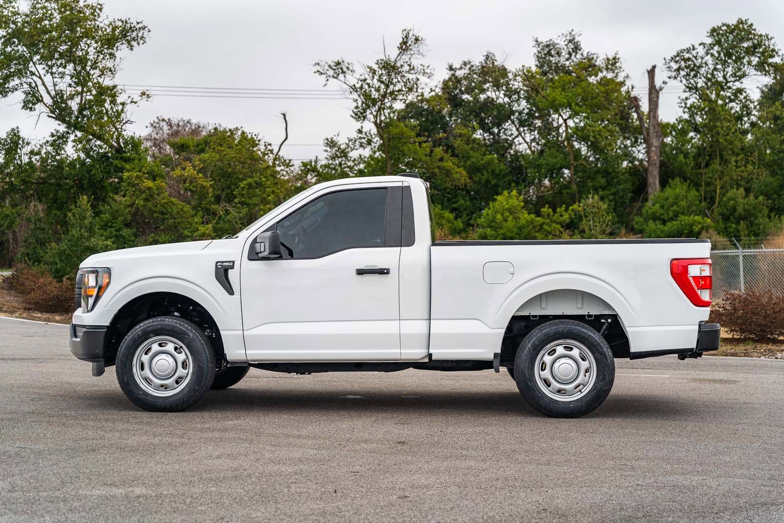 Used 2023 Ford F150 XL image 4