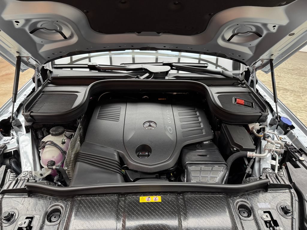 New 2026 Mercedes-Benz GLS 450 4MATIC image 29