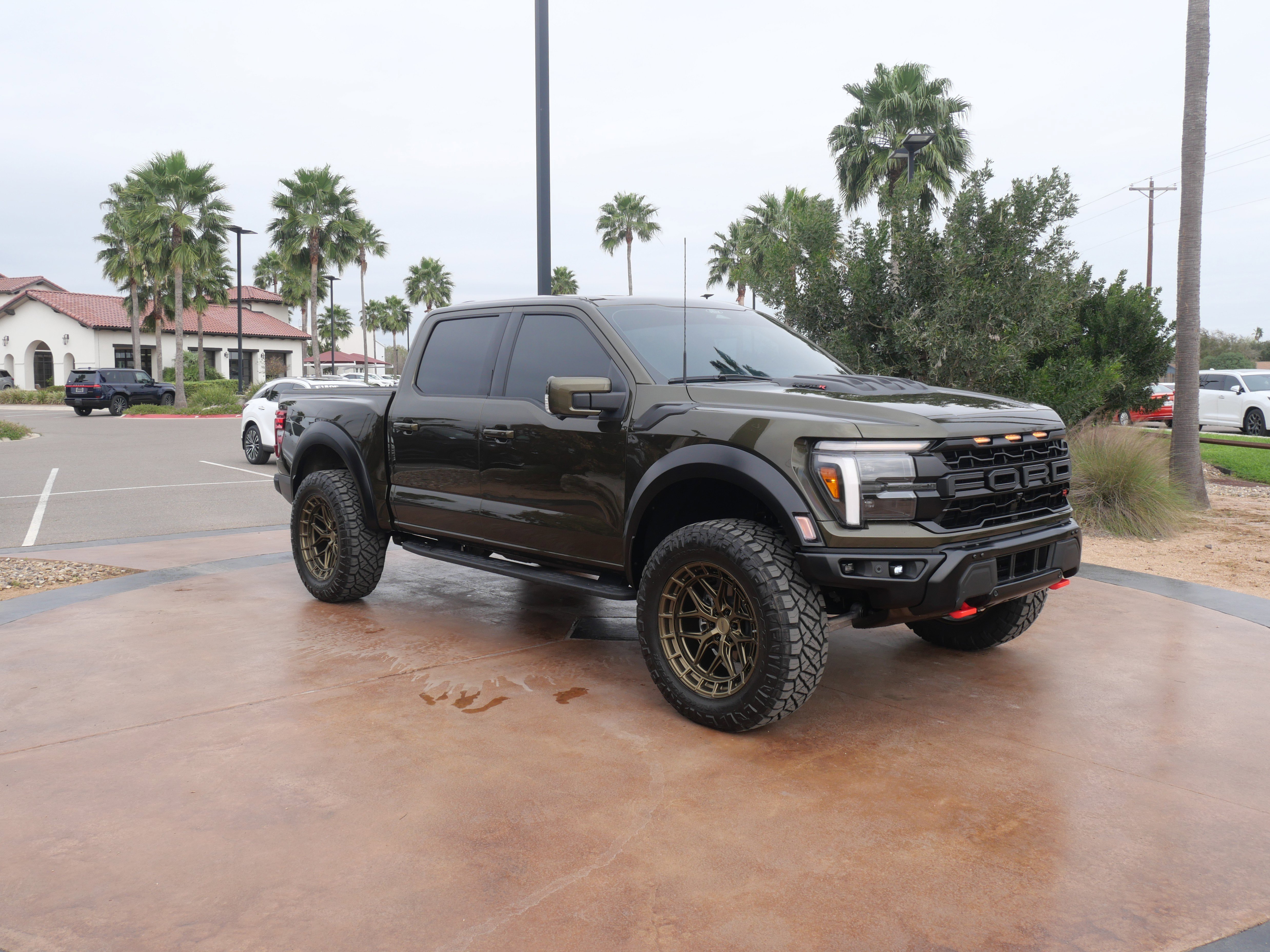 Used 2025 Ford F150 Raptor w/ Equipment Group 803A Raptor R image 1