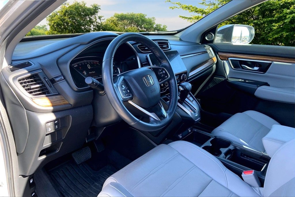 Used 2022 Honda CR-V EX-L image 17