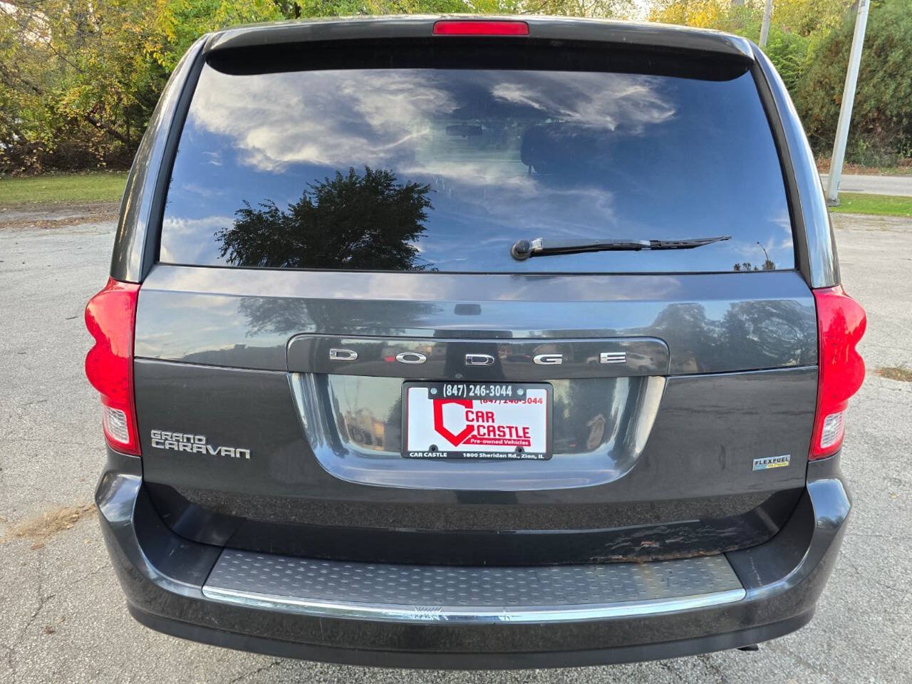 Used 2011 Dodge Grand Caravan Express w/ PWR Window Group FWD image 8