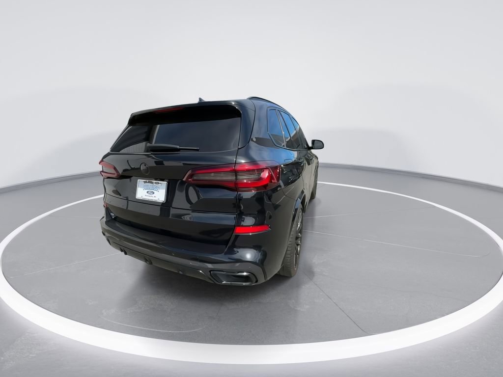 Used 2021 BMW X5 xDrive40i w/ M Sport Package AWD/4WD image 7