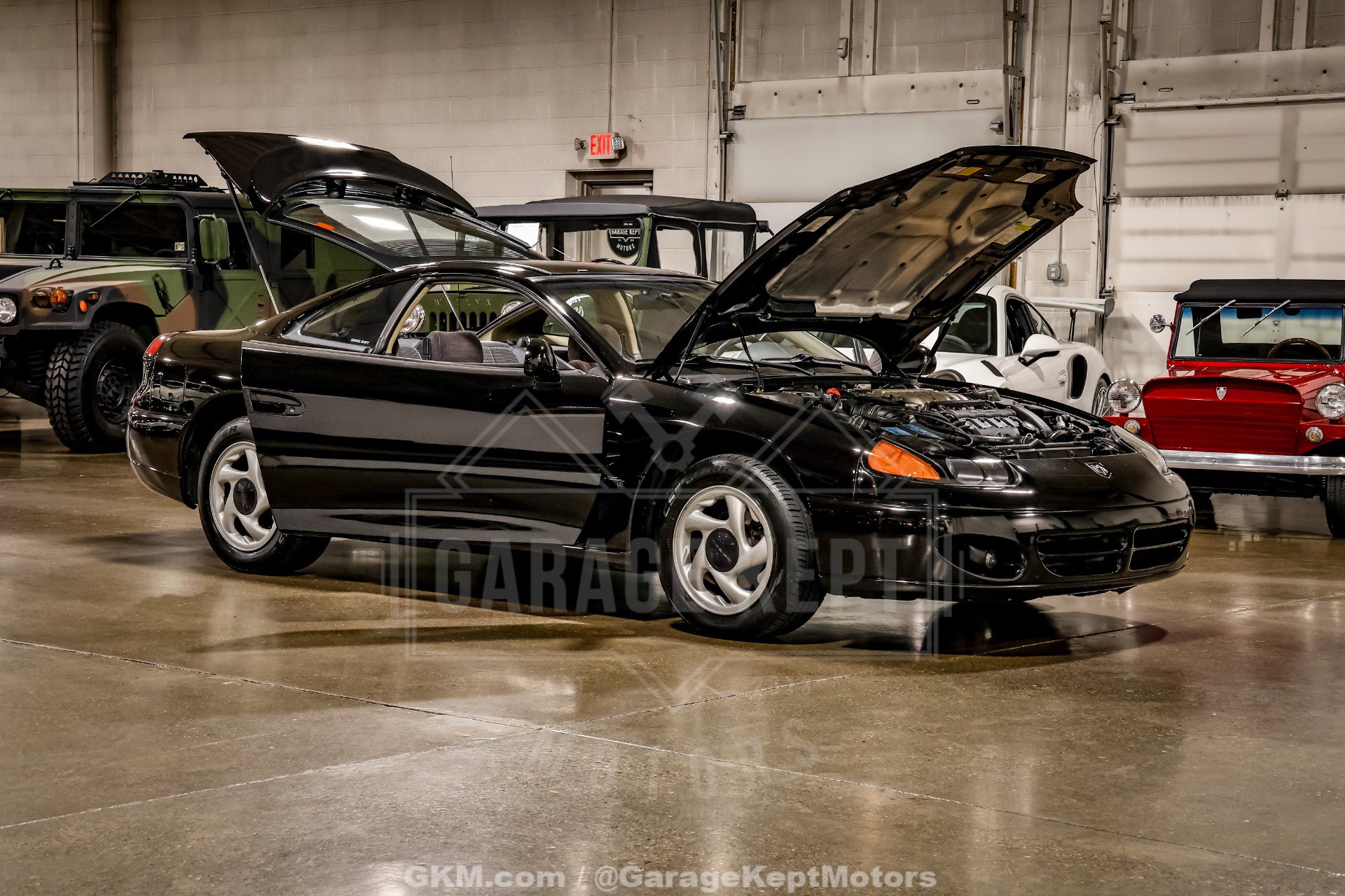 Used 1995 Dodge Stealth R/T FWD image 62