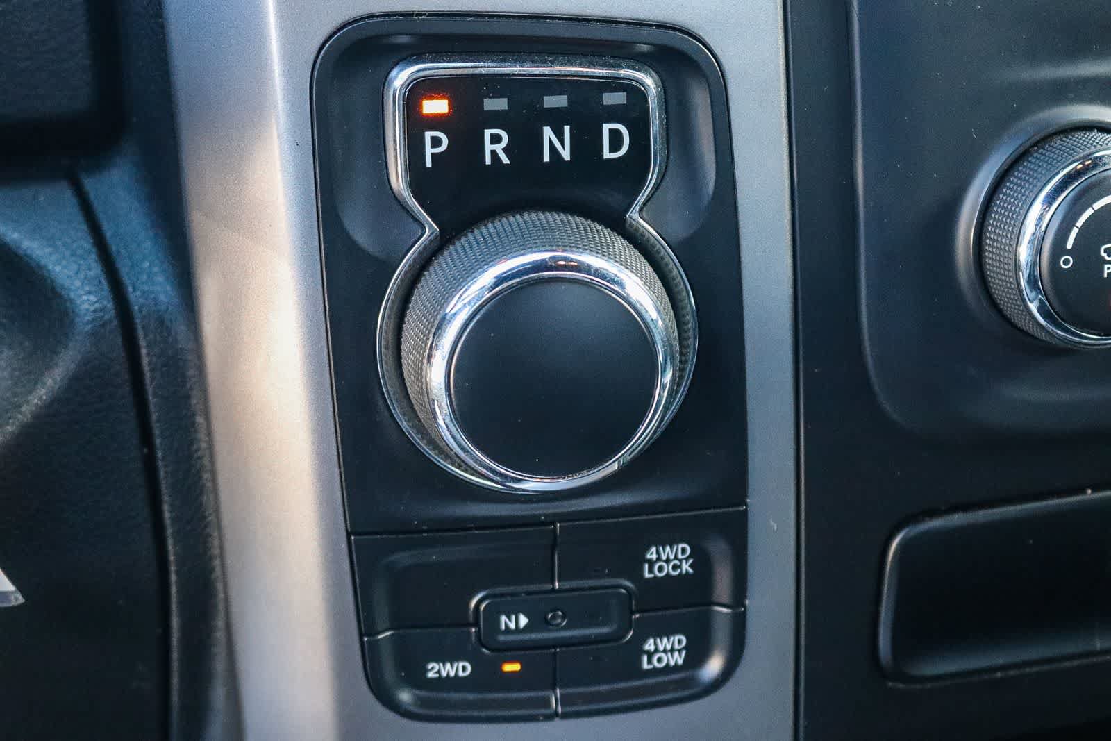 Used 2023 RAM 1500 Warlock AWD/4WD image 18