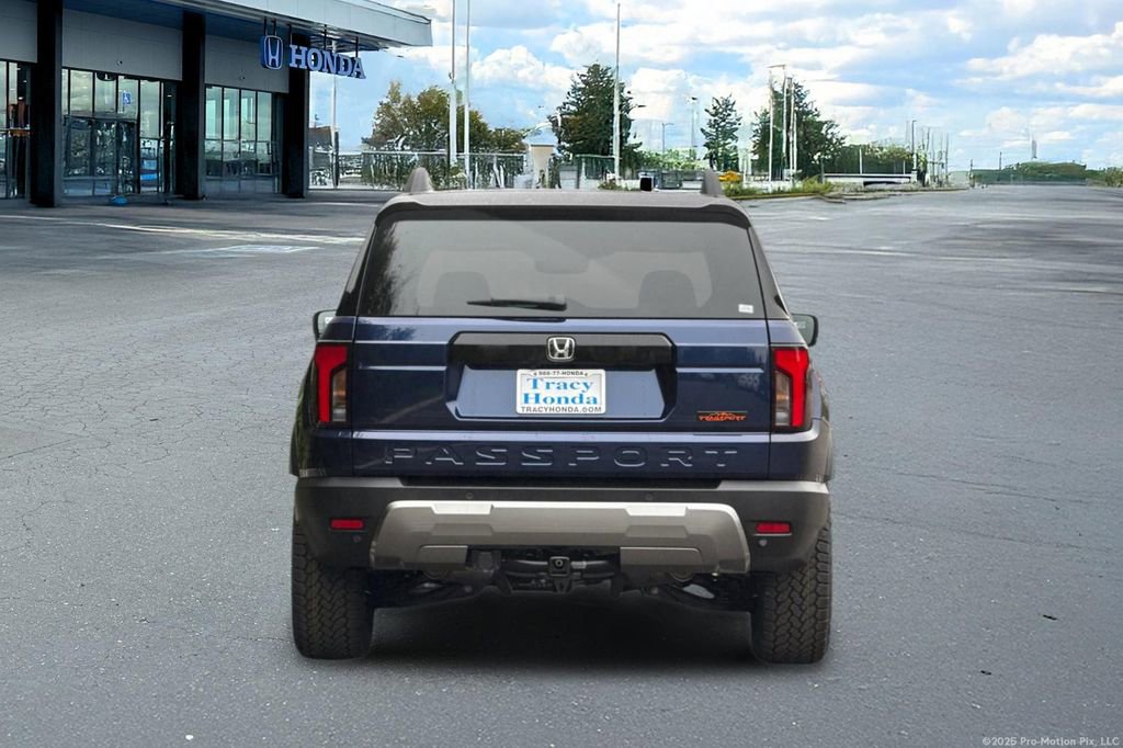 New 2026 Honda Passport TrailSport image 8