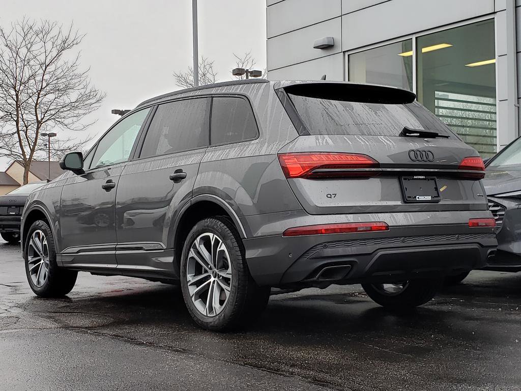 New 2026 Audi Q7 2.0T Premium Plus AWD/4WD image 3
