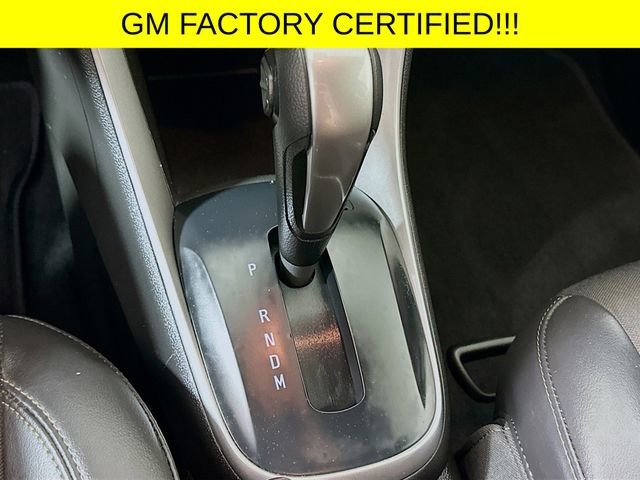 Certified 2022 Chevrolet Trax LT w/ LT Convenience Package image 16