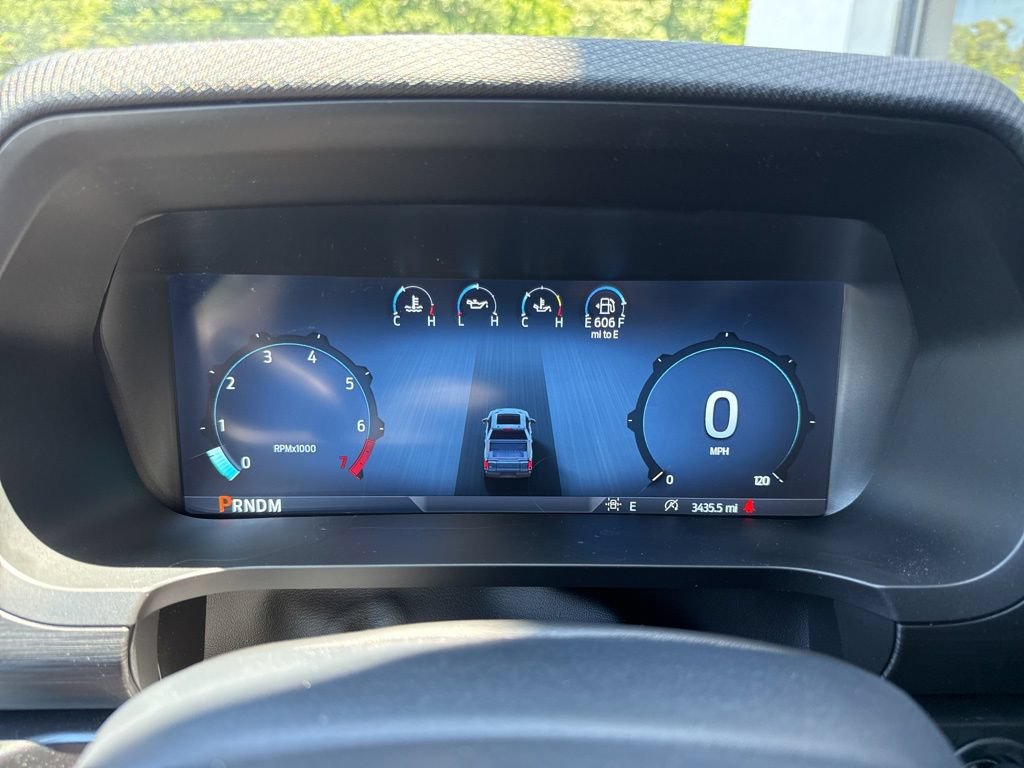New 2026 Ford F150 STX w/ Equipment Group 200A RWD image 7