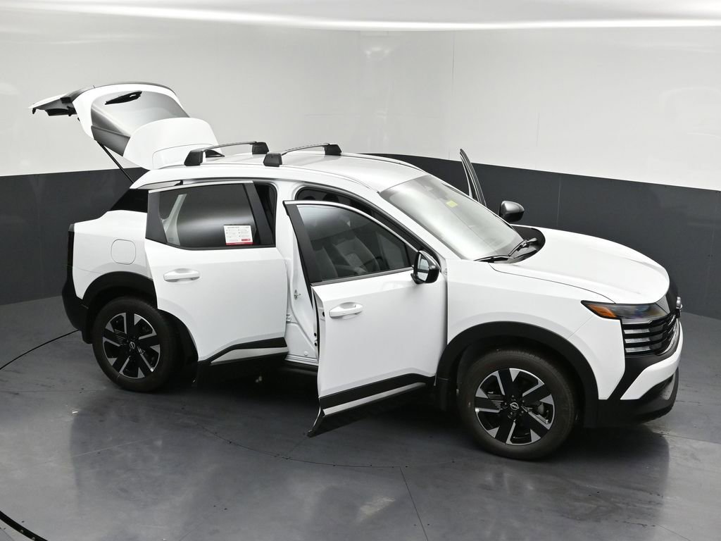 New 2026 Nissan Kicks SV w/ Cold Weather Package AWD/4WD image 21