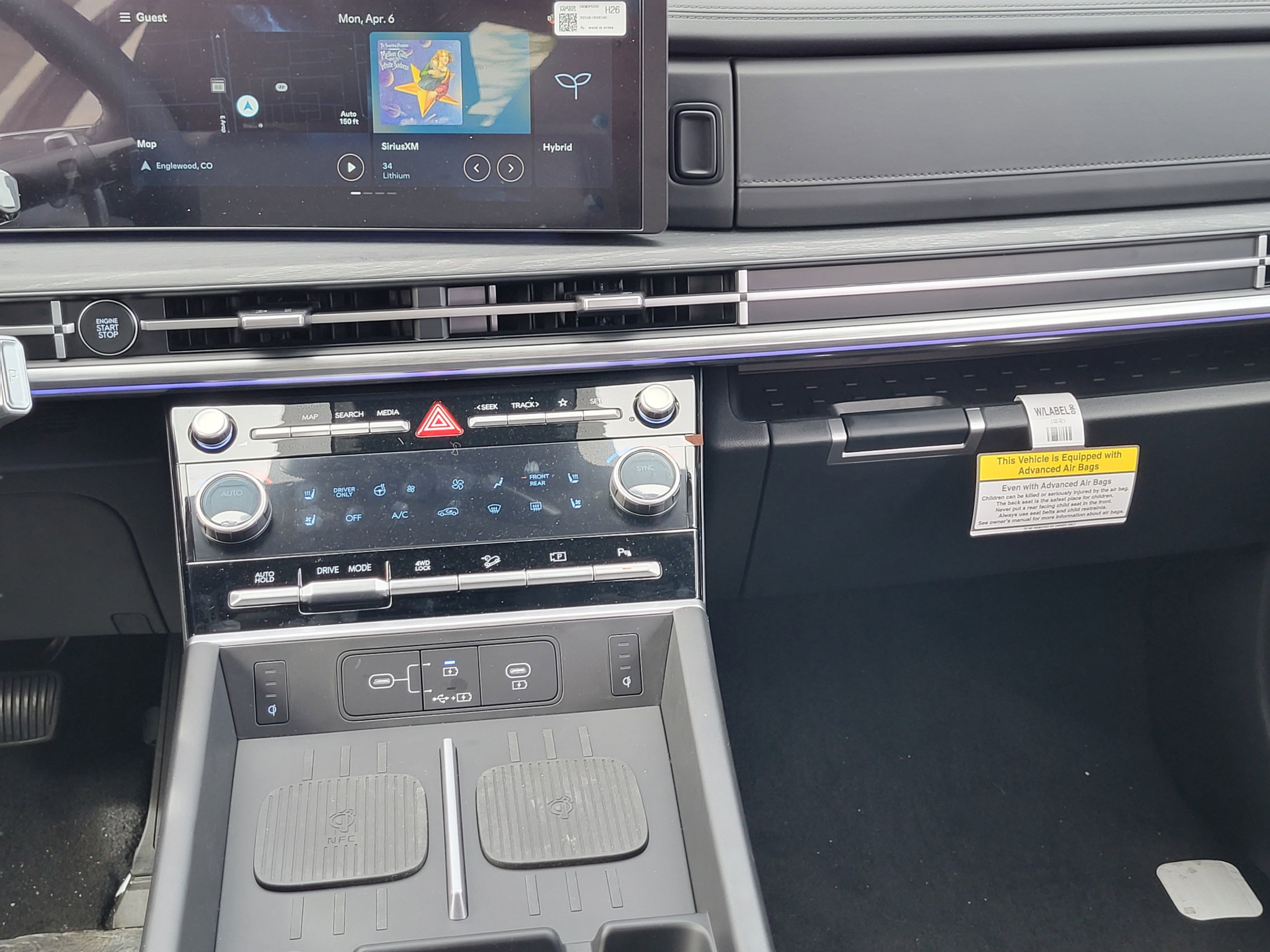 New 2026 Hyundai Santa Fe Limited AWD/4WD image 20