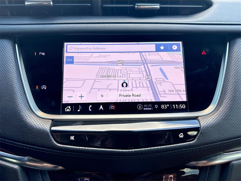 Used 2022 Cadillac XT5 Premium Luxury image 14