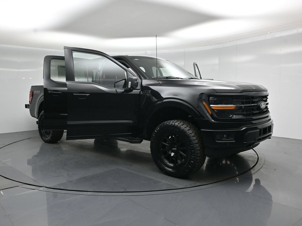 New 2026 Ford F150 XLT w/ Equipment Group 302A MID AWD/4WD image 25