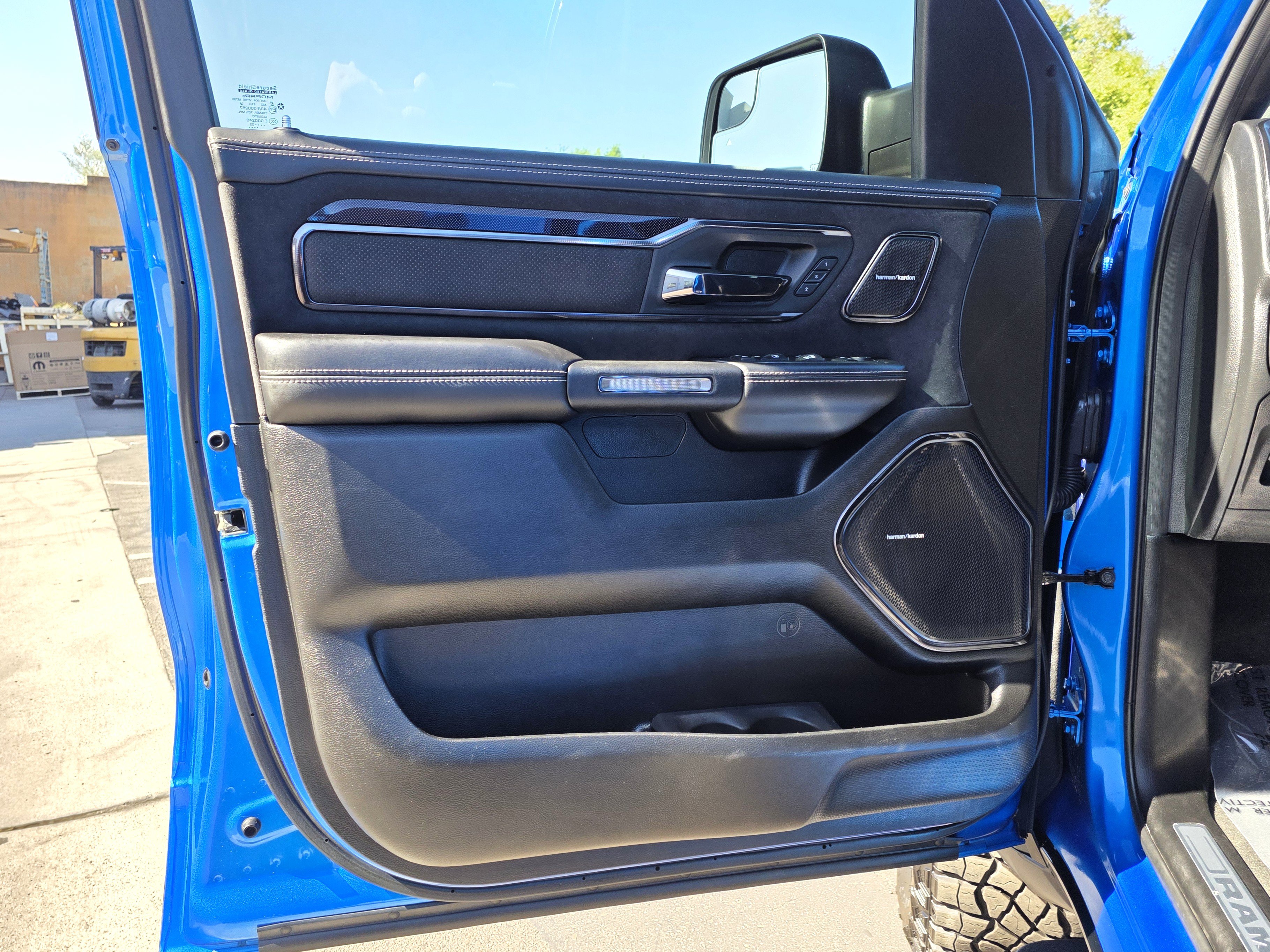 Used 2022 RAM 1500 TRX w/ TRX Level 2 Equipment Group AWD/4WD image 11